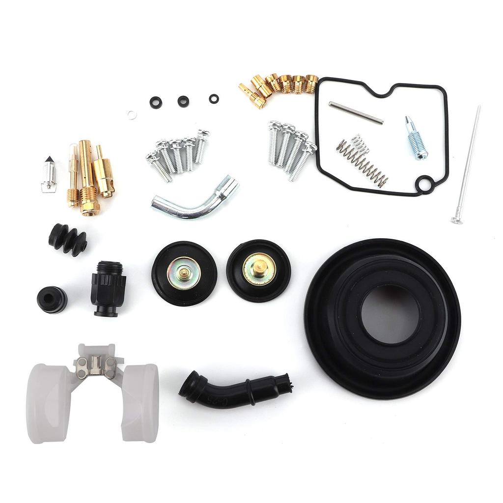 Carburetor Repair Kit, Motorcycle Carburetor Repair Motorcycle Carburetor Reconstruction Kit Fix Repair Parts Fit