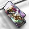 Чехол для телефона с изображением аниме Saint-Seiya для Samsung Galaxy A21 A30 A50 A52 S A13 A22 A32 A33 A53 A73 5G A11 A12 A31 A51 A70 A71 A72