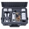 Водонепроницаемый кейс Lykus Titan MM510 для DJI Mini 5 Pro и пульта дистанционного управления RC2/RC-N3, вмещает до 7 аккумуляторов и ремешок для пульта (Только случай)