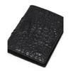 Daks Black Real Crocodile Wallet Dbwa6e712bk