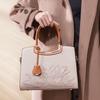 Mother's Day gift: Embroidered new Chinese-style large-capacity handbag for women, elegant and high-end crossbody bag for mothers