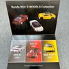 Tomica Premium Honda NSX3 MODELS Collection