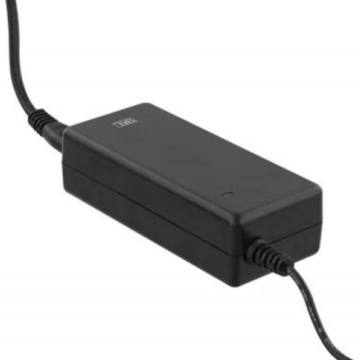 Универсальный сетевой адаптер - T'nB - CHNB19V65 - 65 Вт - 9 адаптеров - Ультрабук 15,6''