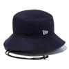 [New Era] Kids Adventure Hat, Plain Navy, SM, KIDS ADV LT NONWAS NVY WHI 24J