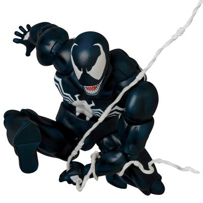 MAFEX Venom, комикс-версия Высота 160 мм Окрашенная подвижная фигурка № 088 прибл.