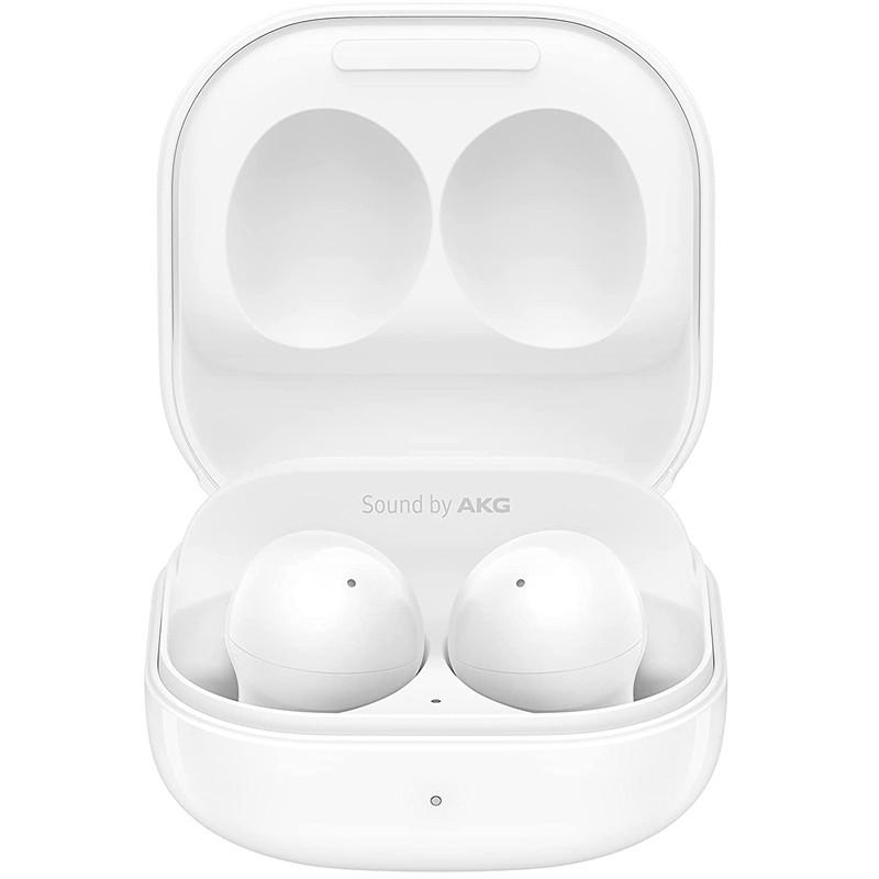 Настоящие беспроводные наушники Galaxy Buds 2 с шумоподавлением, окружающий звук, Bluetooth, легкие, удобные, с сенсорным управлением