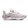 Nike Кроссовки детские Run Flow GS Pink Foam Elemental-Pink White DR0472-600