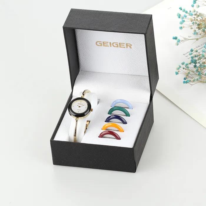 Diamond Changeable Watch GE1258