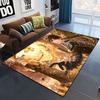 Genshin Impact  Art Printed Carpet for Living Room Large Area Rug Soft Mat E-sports Chair Carpets Alfombra Gifts Dropshopping