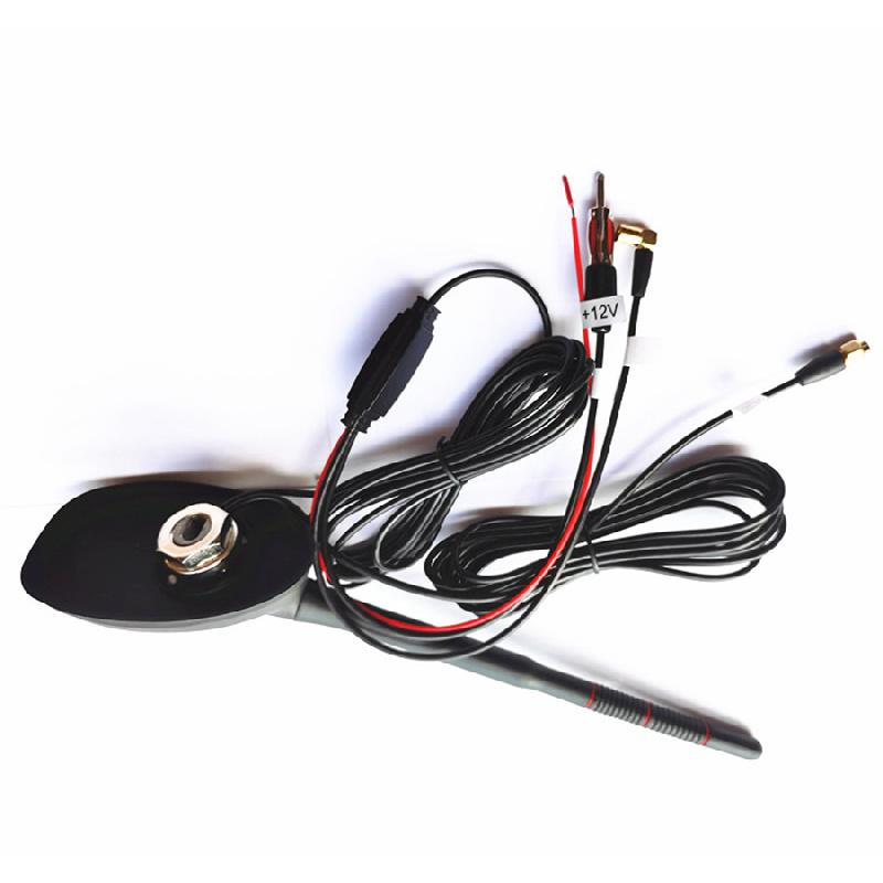 Car Roof Mount Aerials Gps Navigation System Digital Radio Tuner Dab + Receiver