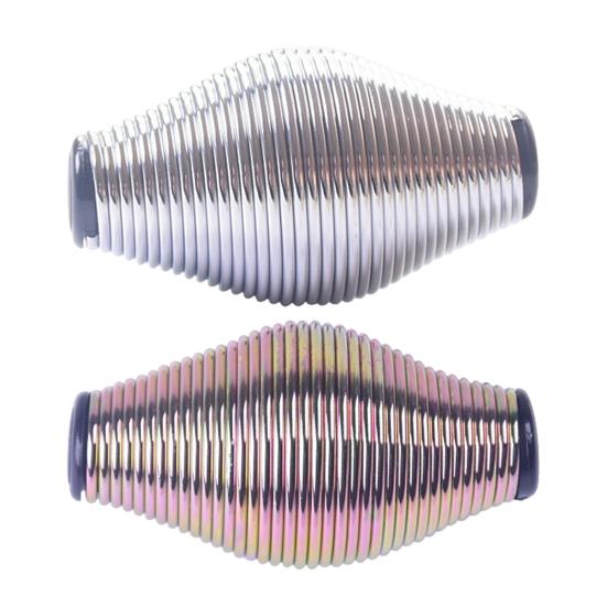 Металлическая пружина, мяч для снятия стресса, силовая тренировка, мышечная релаксация, пружинный тренажер для рук, для взрослых, для снятия беспокойства, для офисного стола, игрушка-нервотрепка, руки