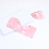 Rose Quartz Eye Mask Massager Natural Jade Eye Mask Stone Sleep Mask Face Massager Sleeping Eye Mask For Eye Relax Eye Care Tool