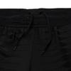 Nike Knitted Sweatpants Men's Black Moderate Slim Fit Pants CW1109-010