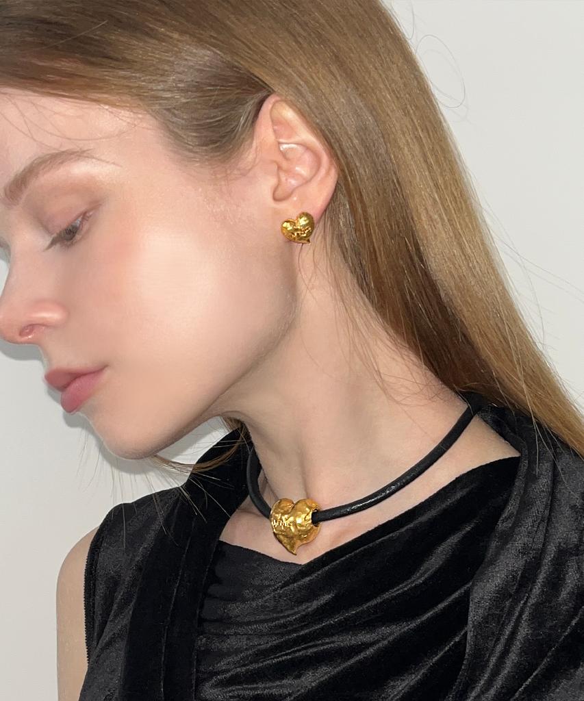 Manig Heart To Love B Choker (Gl)