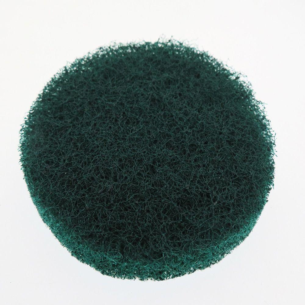 Bathroom Floor Drill Attachment Polishing Pad Drill Power Brush Power Scouring Pads Tile Scrubber