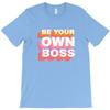 Be Your Own T Shirt Wild Samurai Chapt Two Tshirt Man Round Neck Design