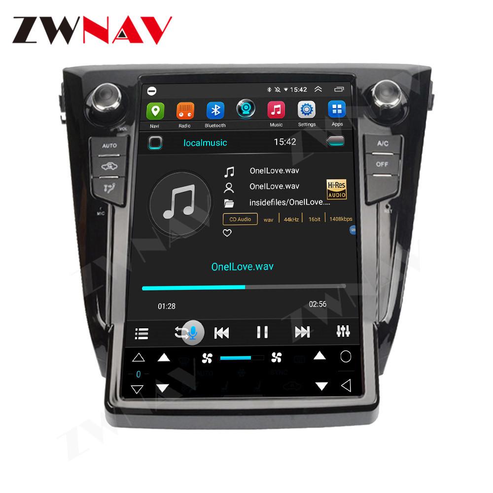 12-inch Qijun GPS All-in-One 4G, 32GB for Android 10-13