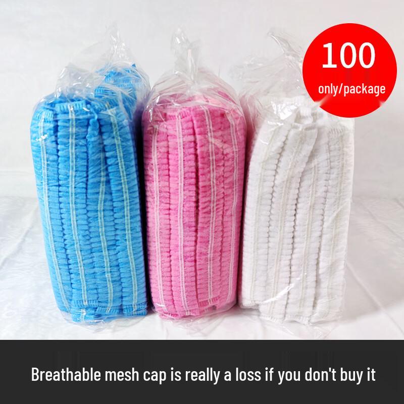 Одноразовые шапочки для начеса