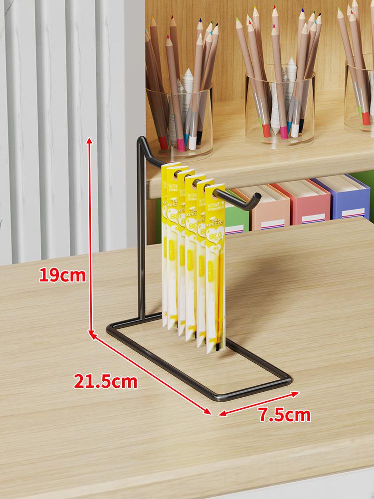 Стойка для демонстрации чехлов для мобильных телефонов и ювелирных изделий с крючками для серег, помад, брелоков и носков