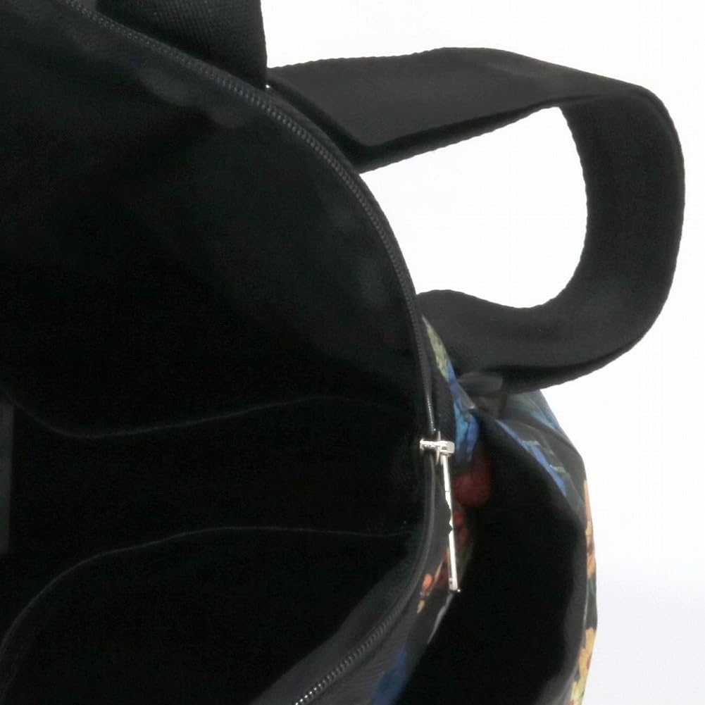 Рюкзак 2442 DOUBLE TROUBLE BACKPACK E477 FORGET ME NOT [LeSportsac] [Предмет]