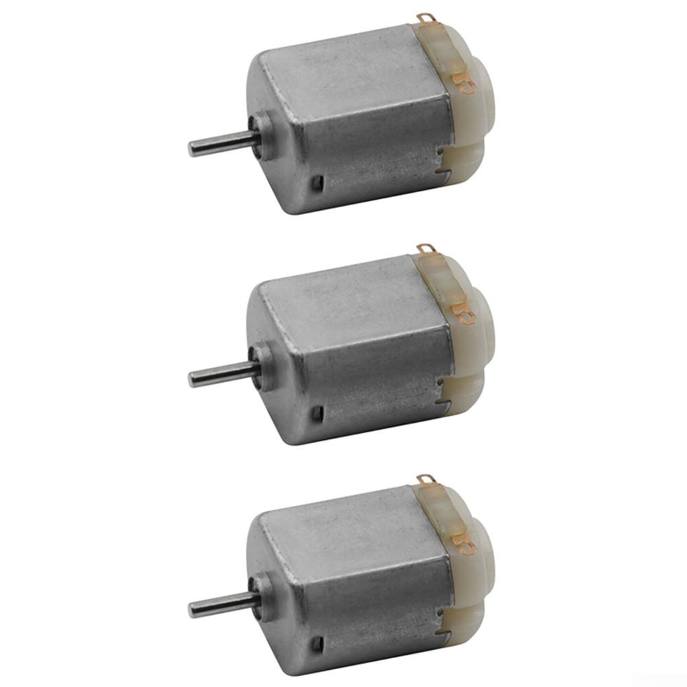 17000-18000 об/мин, 130 Двигатель 3-5 В, 38*20*15 мм, нержавеющая сталь