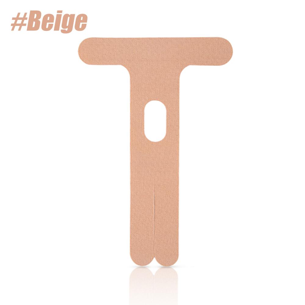 1/5/10 шт. Предварительно нарезанная лента для локтя, Эластичная кинезиологическая лента для локтя для облегчения дискомфорта, Адгезия, Поддержка мышц, Потостойкая, Для спорта