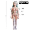 65см Мужская Секс-кукла Аниме Мастурбационная чашка Вагина Секс Любовная кукла Мягкое тело Эротическая секс-игрушка