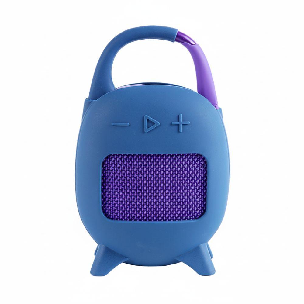 Silicone Bluetooth Speaker Protective Cover Shockproof Protective Sleeve for JBL Clip 5