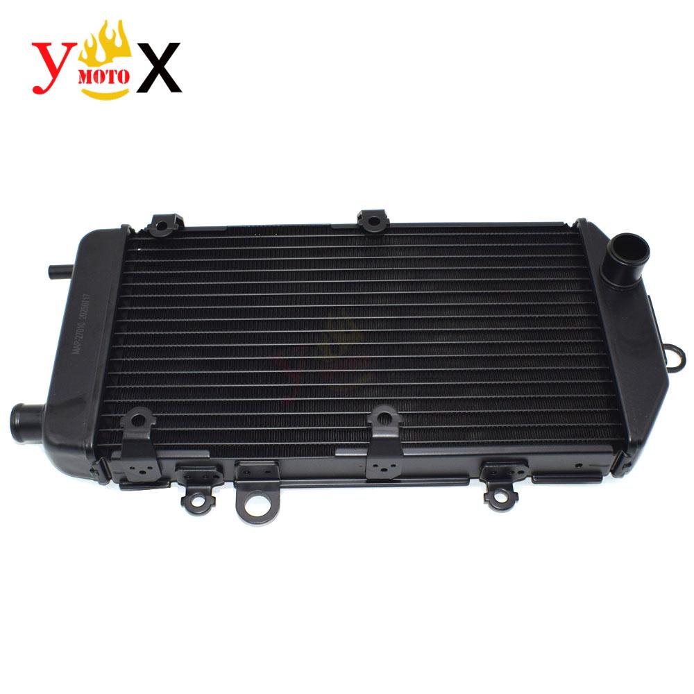 VN900 06-25 Motorcycle Water Radiator Cooler Engine Cooling System For Kawasaki Vulcan 900 VN-900 Classic/Custom/LT 2006-2025