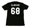 Футболки унисекс с капюшоном Kings Of Ny Slimane Team Trill By Numbers Hedi