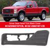 Черная накладка панели водительского сиденья для Ford F250 F350 F450 Super Duty 2008-2010