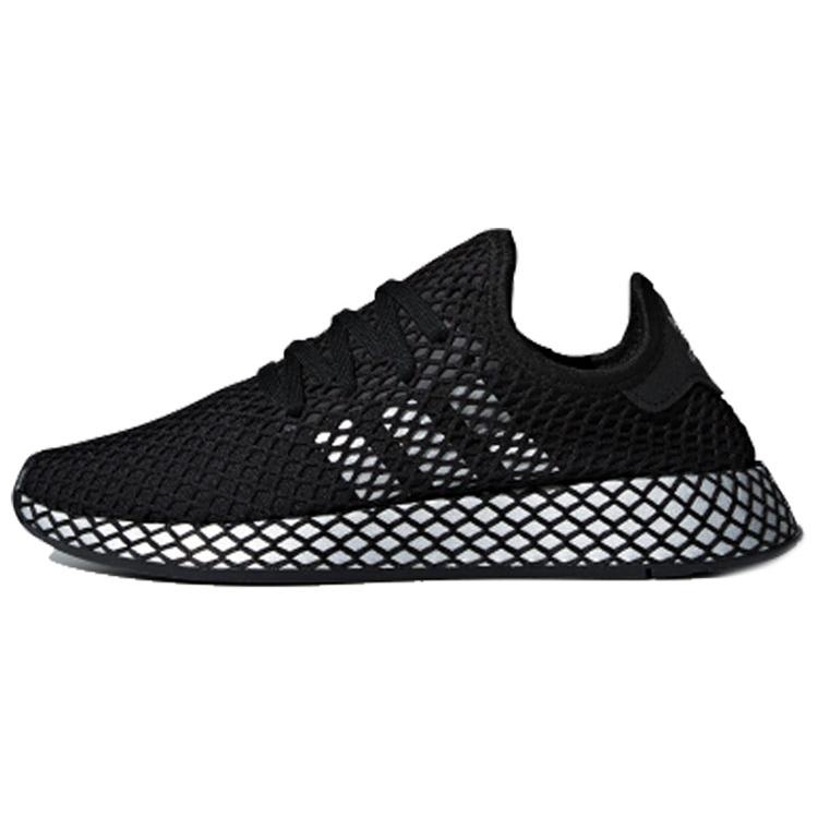 adidas Deerupt Runner W 'Cblack Silvmt' Женские CG6088