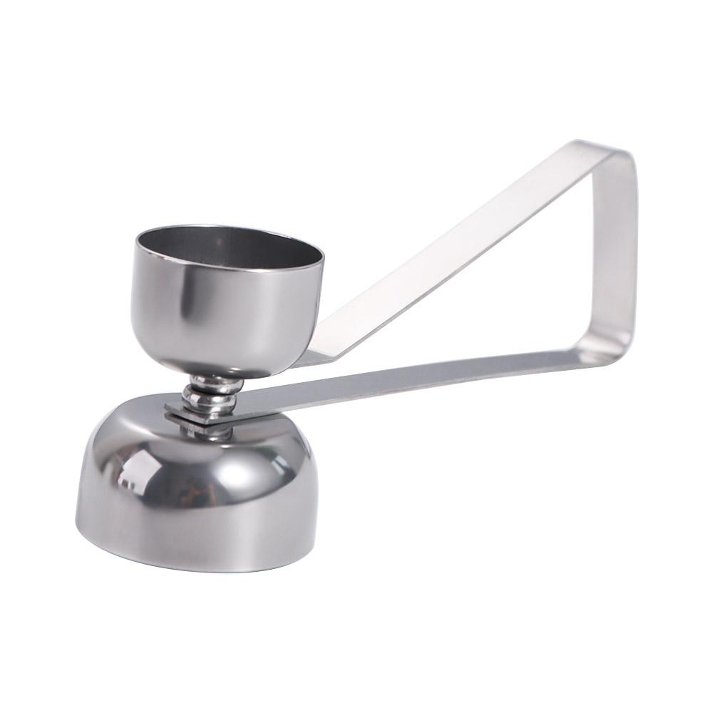 Профессиональный удалитель верхушки яйца 304 нержавеющая сталь открывалка для яиц аксессуары для яиц крекер для яиц завтрак