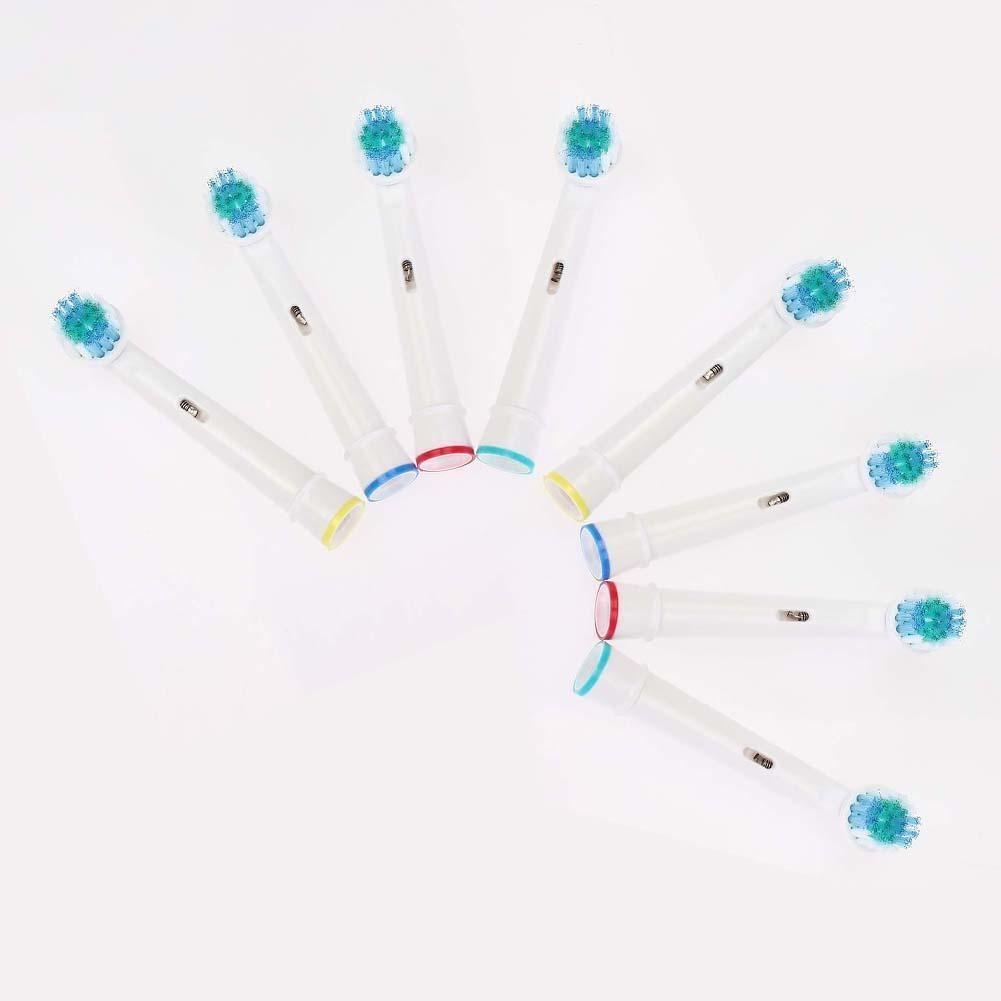 Насадка на электрическую зубную щётку