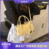 Popular Small Bag Women's Summer New Casual Shoulder Messenger Bag Fashionable Portable Pillow Bag