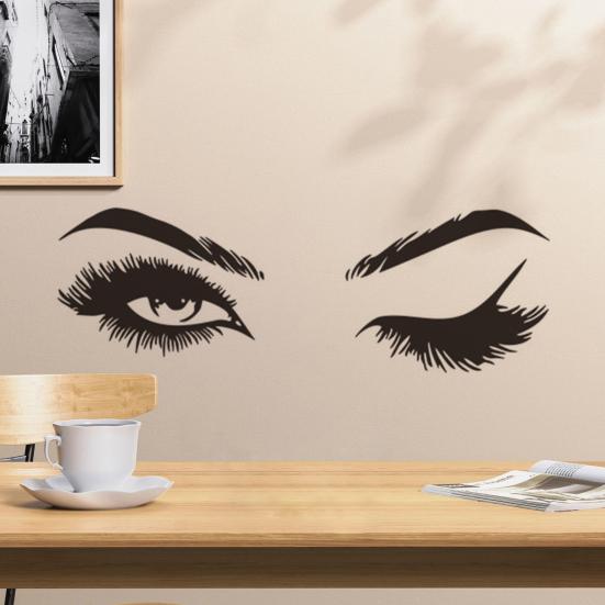 Useful Wall Painting Self-adhesive Sexy Stickers Decorate