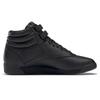 Reebok Женские кроссовки Freestyle High 'Triple Black' 2240