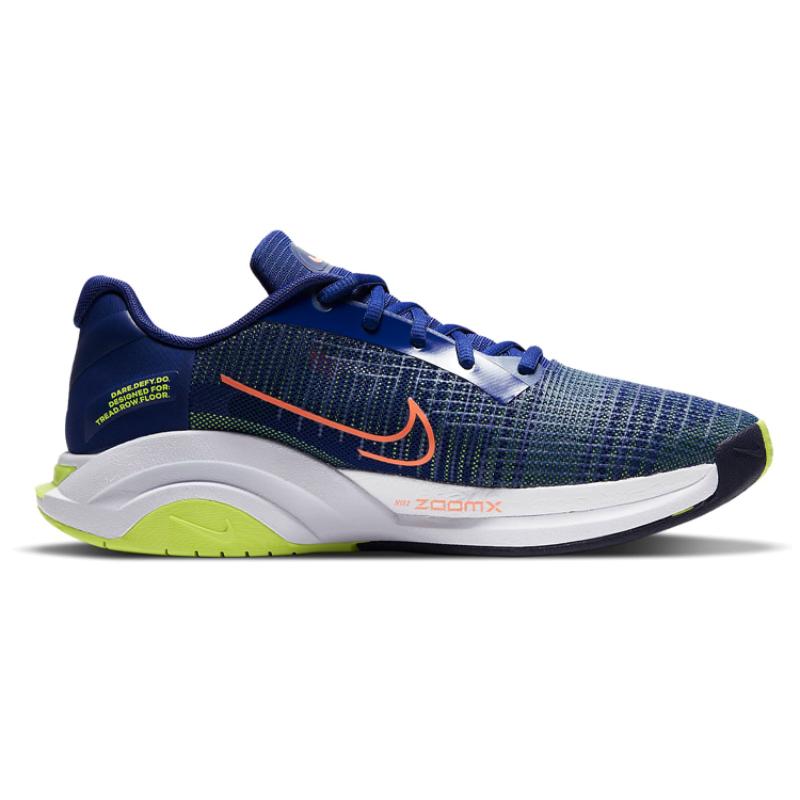 Nike ZoomX Superrep Surge Royal Blue Cyber Sneakers Casual CU7627-410