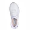 Sneakers Skechers white / silver Slips-In version
