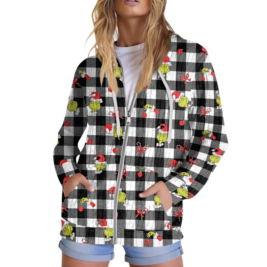 Hoodies For Women Trendy Tops Casual Fall Fashion Long Sleeve Sweatshirt With Pockets Pullover Lightweight