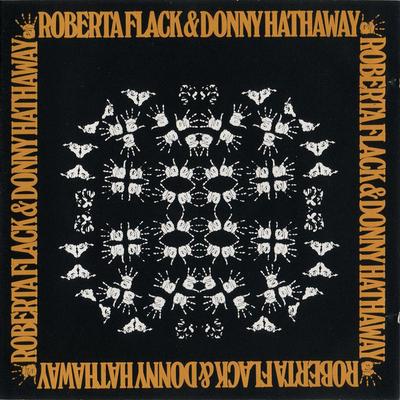 CD ROBERTA FLACK - Roberta Flack & Donny Hathaway 7567827942 Atlantic 1996 Европа Соул/Фанк Б/У