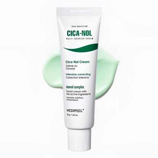 MEDI-PEEL Phyto Cica-Nol B5 Calming Cream Korean Skincare Moisturizing Face Cream 50g x2
