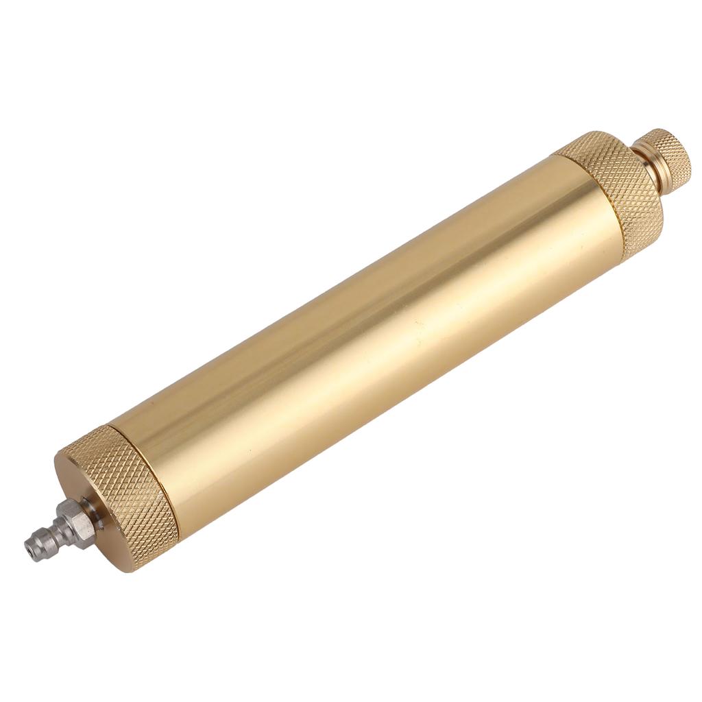 OilWater Separator Filter for High Pressure Air Pump Compressor 30mpa Aluminium Alloy
