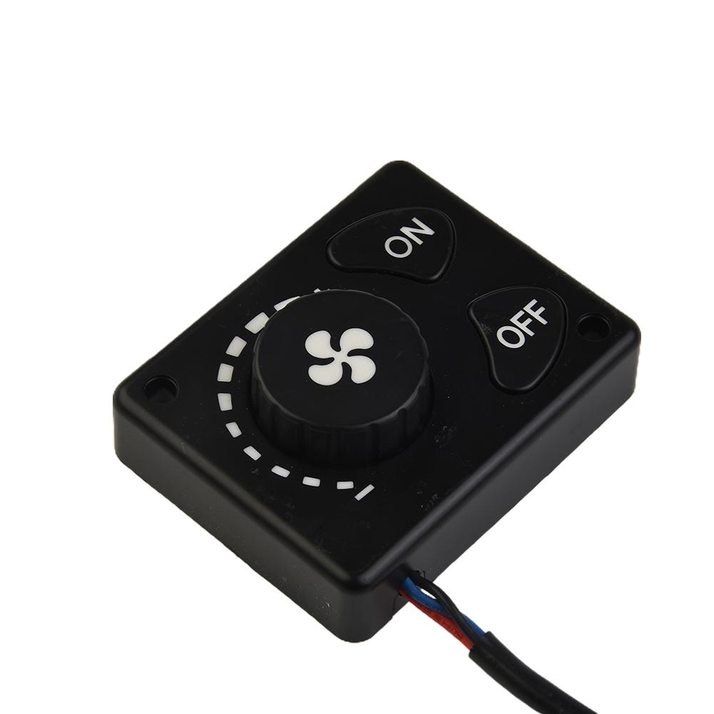 Контроллер Ручка Отопителя Парковки Дизельный Воздушный Ручка ЖК-дисплей Пластик