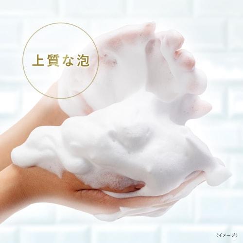 DOVE Body Soap Fermentation & Beauty Series Shiny & Transparent (Body Wash) Refill 340g