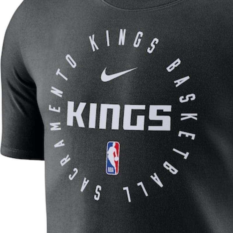 Nike Круглый вырез Футболка X Nba Golden State Warriors HF1724-010