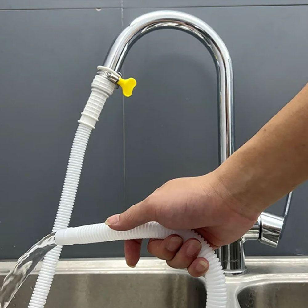 1 шт., шланг для отвода сточных вод, трубка для стиральной машины, посудомоечной машины, кондиционера