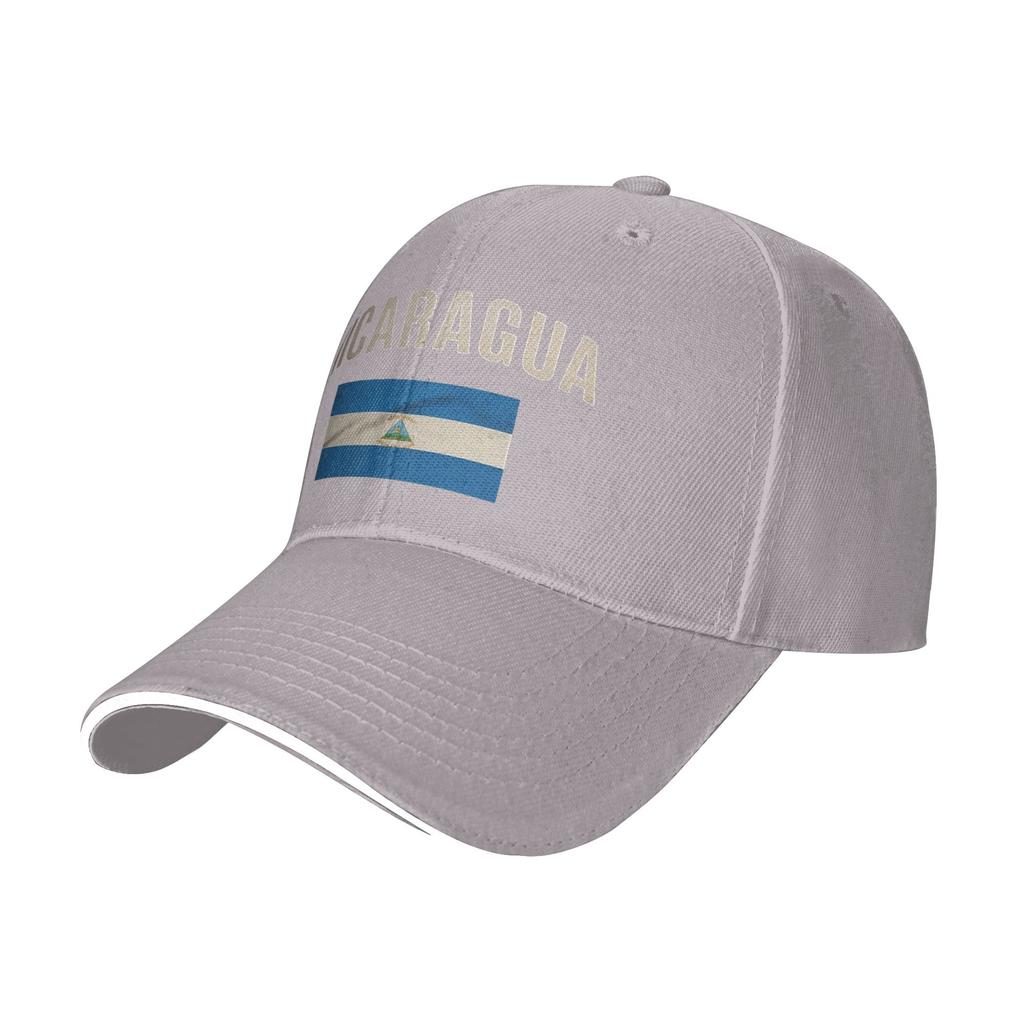 Nicaragua Nicaraguan Flag Sun Hat Spring Sunscreen Cap Women Men 2026 Baseball Cap New Outdoor Hats