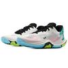 Under Armour Мужские кроссовки Anatomix Spawn 4 с принтом Brushstroke Белый Черный 3025345-102