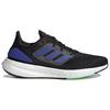 adidas PureBoost 22 'Черный Люцид Синий' HQ8584